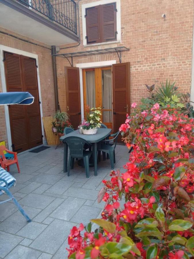 A Casa Di Bianca Portacomaro Exterior foto